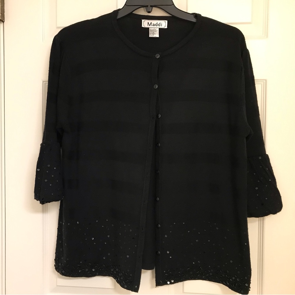 Maddi XL Sweater